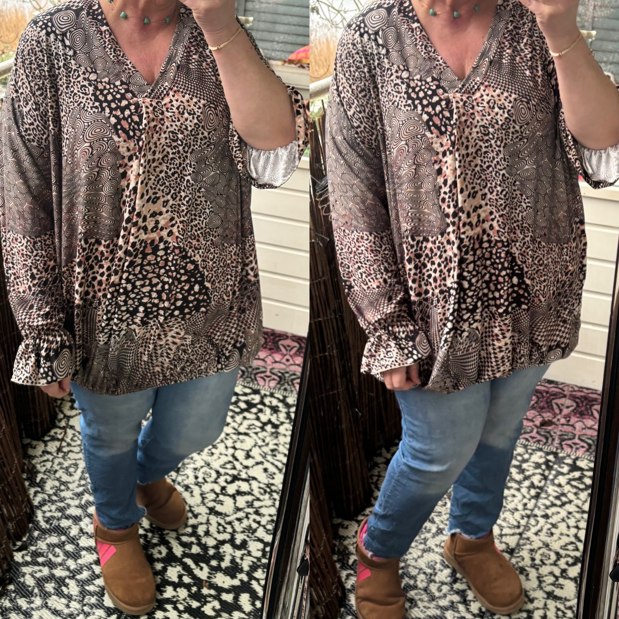 BALLONTOP SOFTY MATEN 44 TOT 52