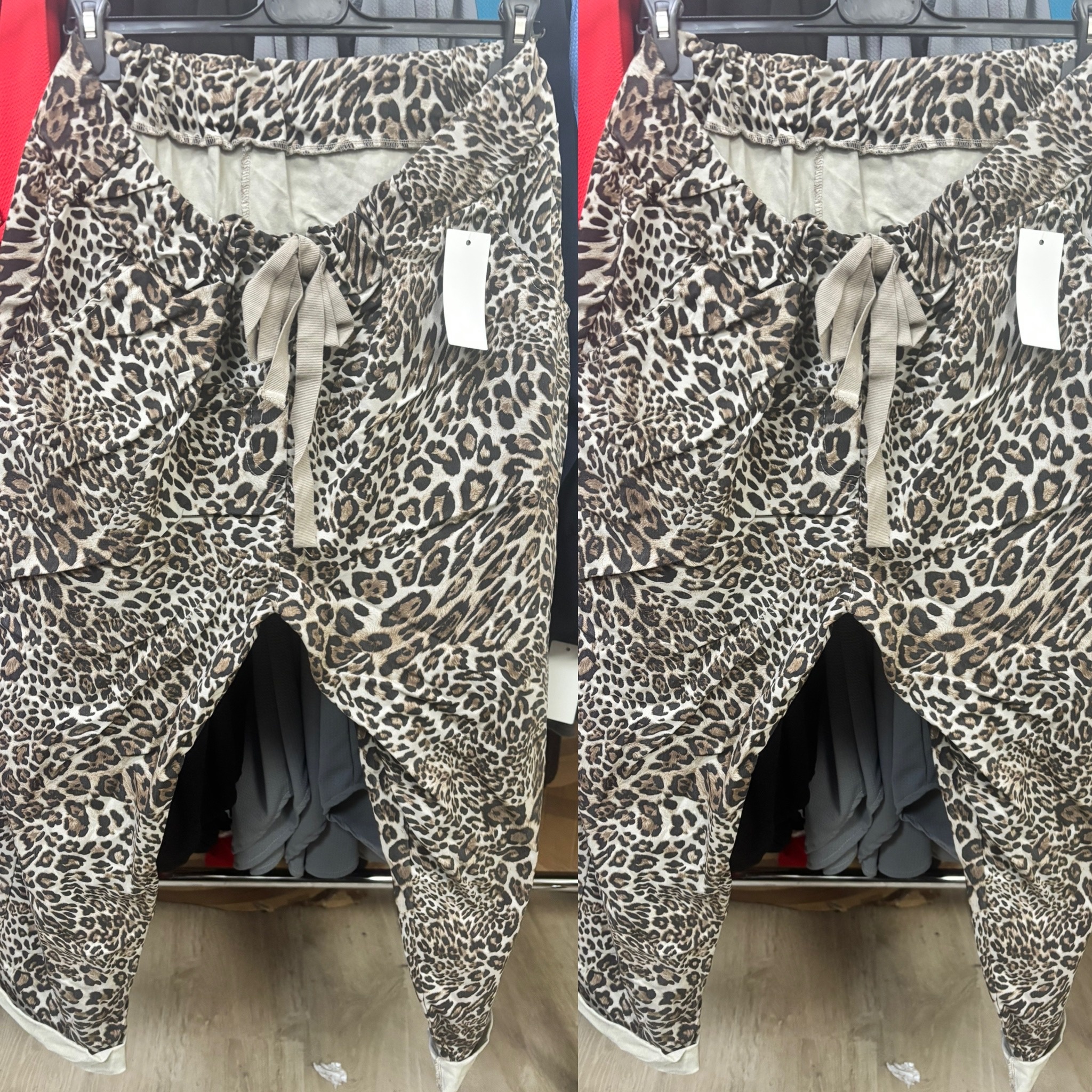 PANTER STRETCH BROEK MATEN 46/48 TOT 54
