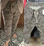 PANTER STRETCH BROEK MATEN 46/48 TOT 54
