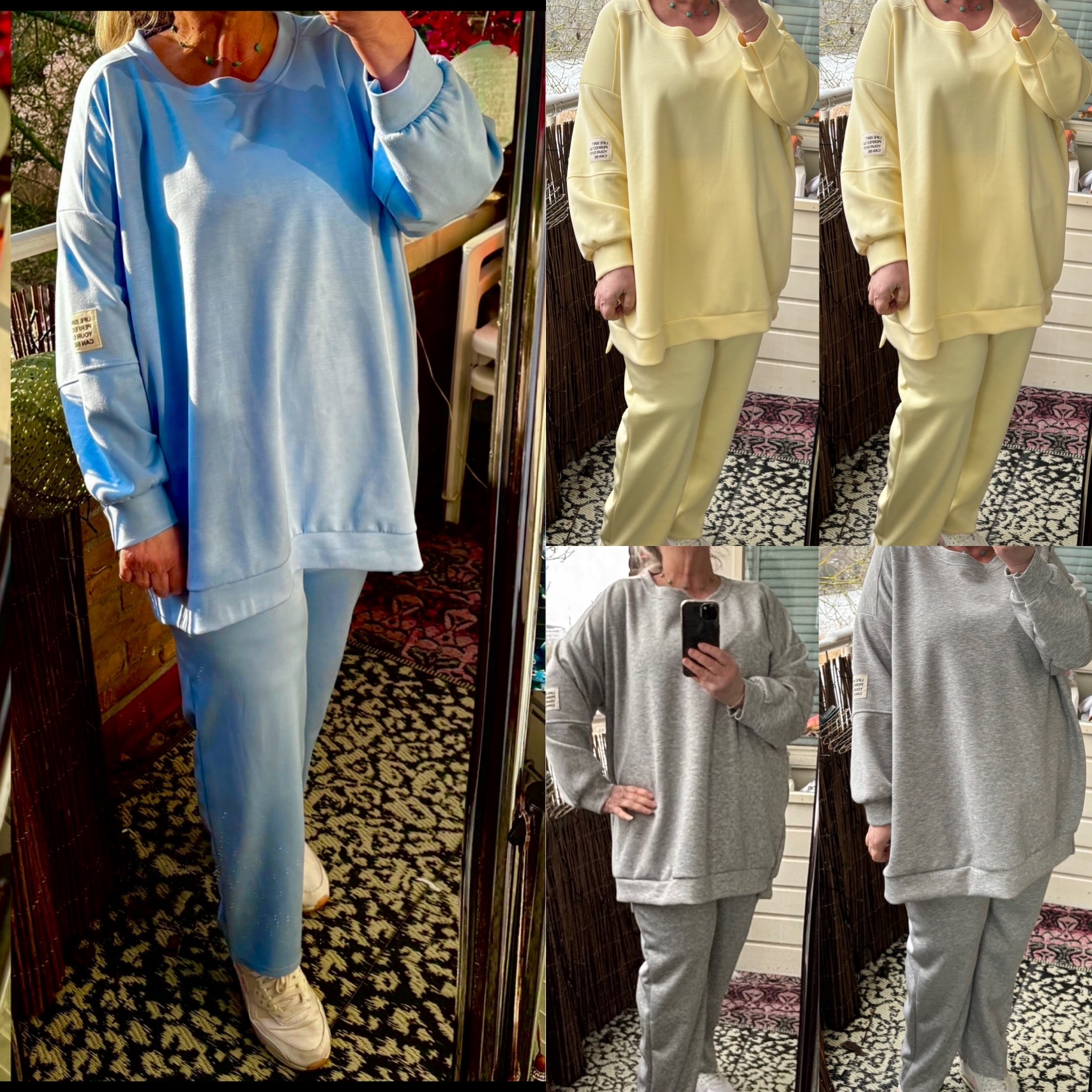 COMFY PAK LABEL LENTE MATEN 48/50 TOT 56