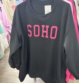 SWEATER SOHO MATEN 46 TOT 52/54