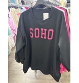 SWEATER SOHO MATEN 46 TOT 52/54