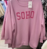 SWEATER SOHO MATEN 46 TOT 52/54