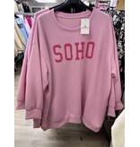 SWEATER SOHO MATEN 46 TOT 52/54