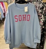 SWEATER SOHO MATEN 46 TOT 52/54