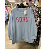 SWEATER SOHO MATEN 46 TOT 52/54