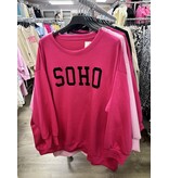 SWEATER SOHO MATEN 46 TOT 52/54