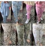 STRETCHY STRETCH SPRING MATEN 44 TOT 52