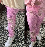 STRETCHY STRETCH SPRING MATEN 44 TOT 52