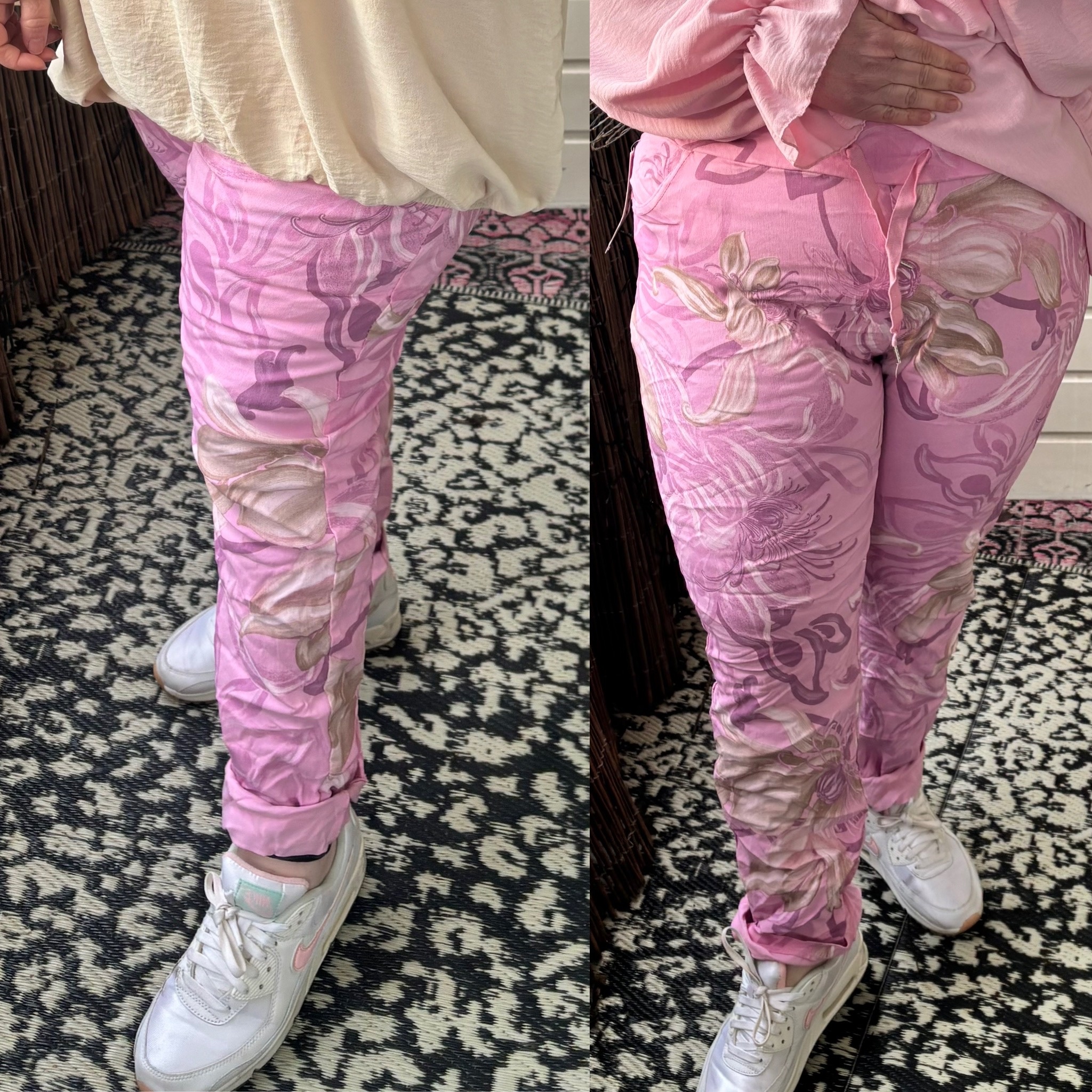 STRETCHY STRETCH SPRING MATEN 44 TOT 52