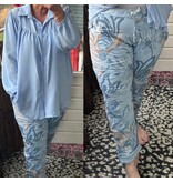 STRETCHY STRETCH SPRING MATEN 44 TOT 52