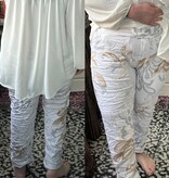 STRETCHY STRETCH SPRING MATEN 44 TOT 52