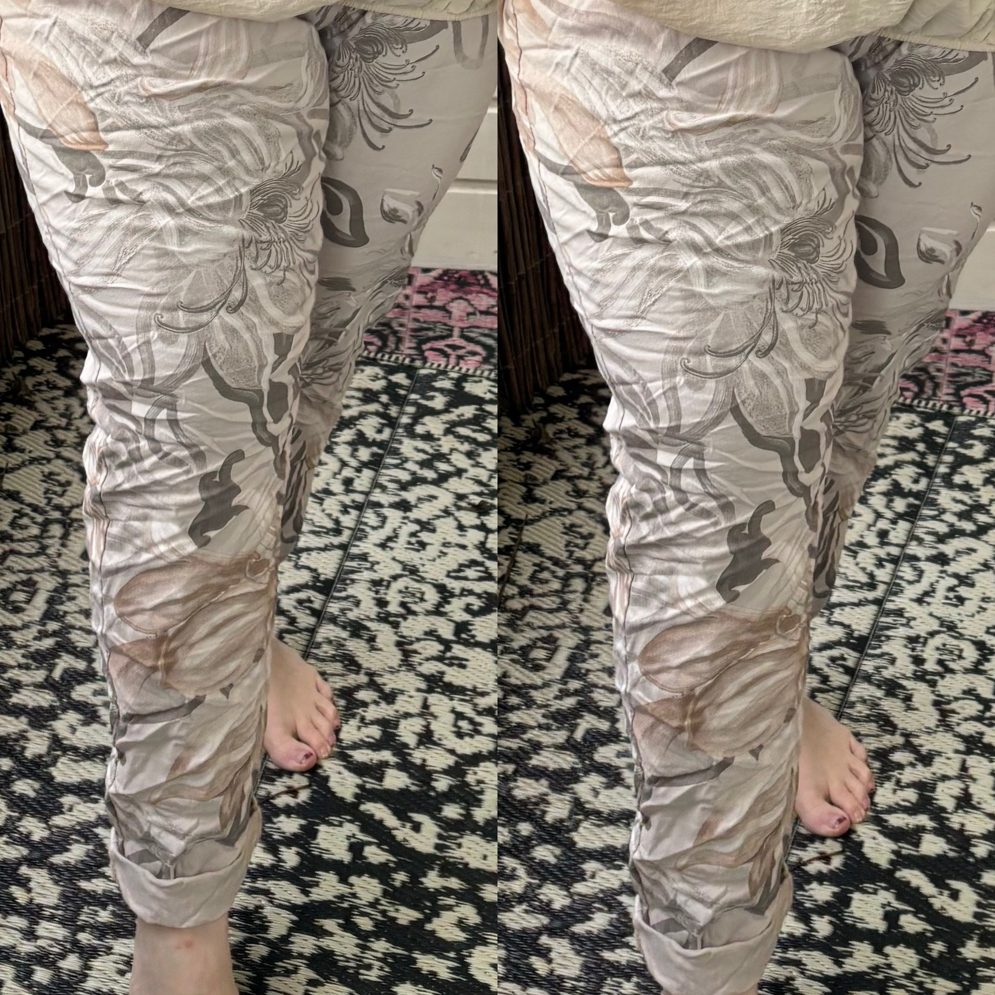 STRETCHY STRETCH SPRING MATEN 44 TOT 52