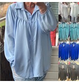 BLOUSE SPRING CHIQUE MATEN 44/46 TOT 52 RUIM