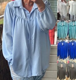 BLOUSE SPRING CHIQUE MATEN 44/46 TOT 52 RUIM
