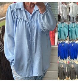 BLOUSE SPRING CHIQUE MATEN 44/46 TOT 52 RUIM