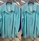 BLOUSE SPRING CHIQUE MATEN 44/46 TOT 52 RUIM