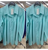 BLOUSE SPRING CHIQUE MATEN 44/46 TOT 52 RUIM