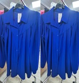 BLOUSE SPRING CHIQUE MATEN 44/46 TOT 52 RUIM