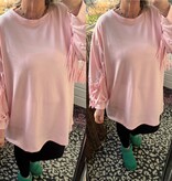 FRANJE SWEATER STUD MATEN 46 TOT 52/54