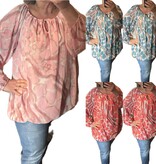 BOHO 2026 PRINT MATEN 44 TOT 52