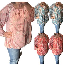 BOHO 2026 PRINT MATEN 44 TOT 52