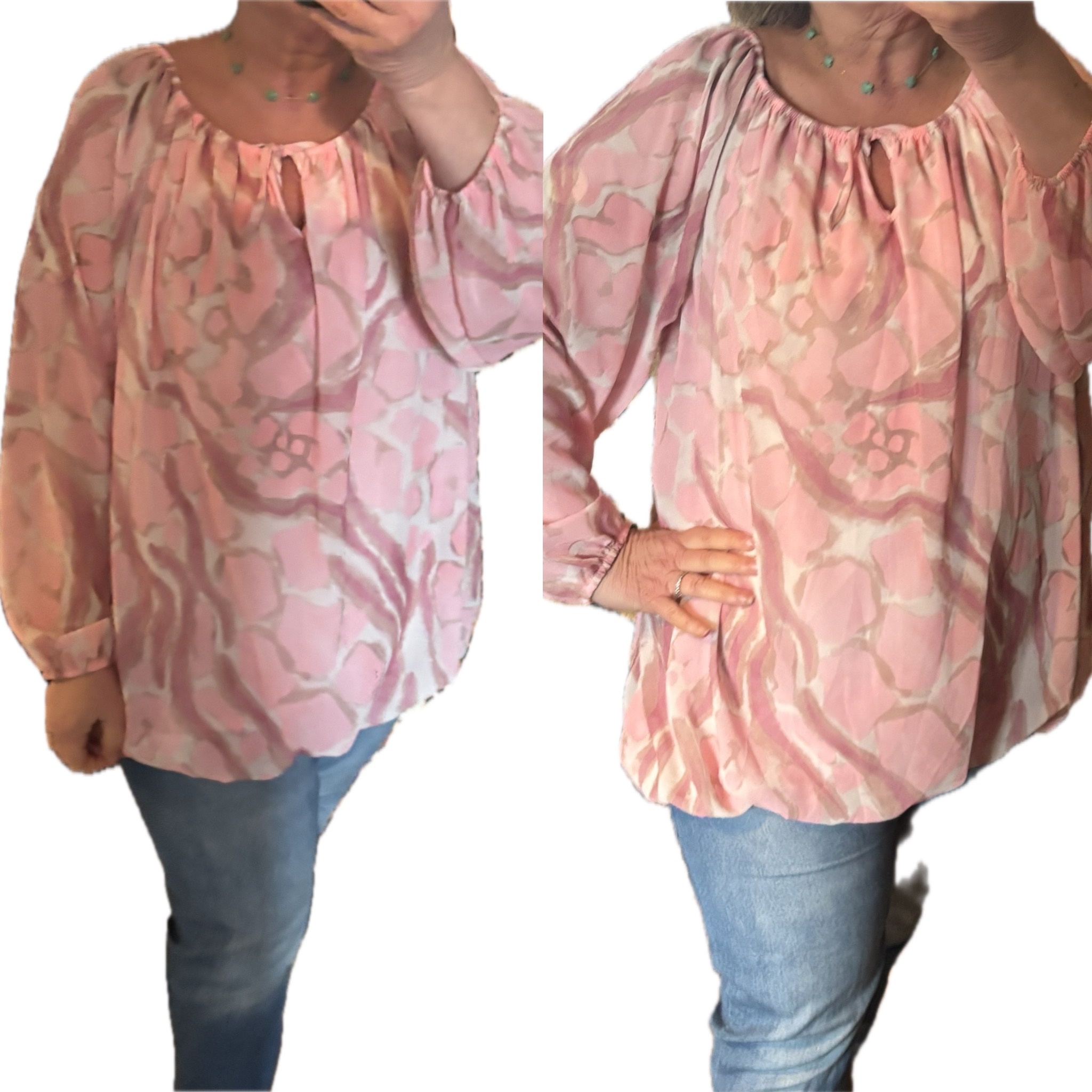 BOHO 2026 PRINT MATEN 44 TOT 52