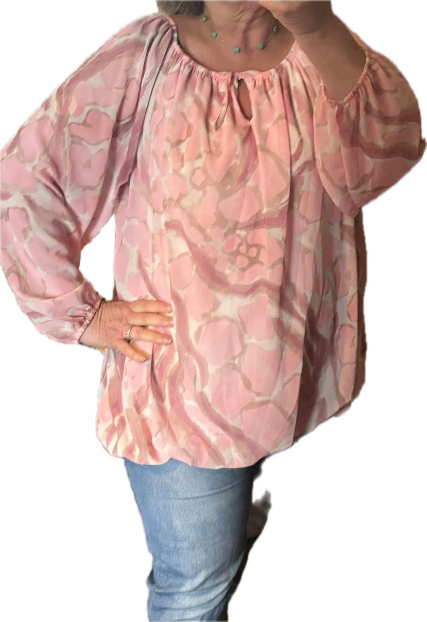 BOHO 2026 PRINT MATEN 44 TOT 52