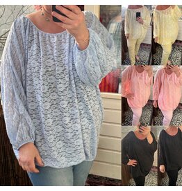 BOHO KANT CHIQUE MATEN 44/46 TOT 52/54