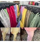 STRETCH BROEK SPRING MATEN 44/46 TOT 52