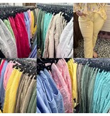 STRETCH BROEK SPRING MATEN 44/46 TOT 52