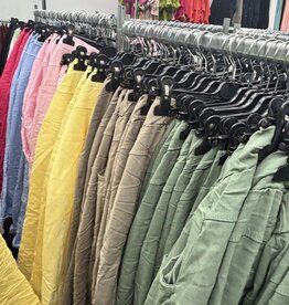 STRETCH BROEK SPRING MATEN 44/46 TOT 52