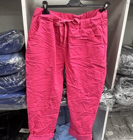 STRETCH BROEK SPRING MATEN 44/46 TOT 52
