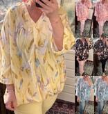 V HALS BOHO SANDRA MATEN 44 TOT 52