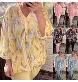 V HALS BOHO SANDRA MATEN 44 TOT 52