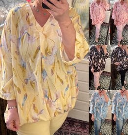 V HALS BOHO SANDRA MATEN 44 TOT 52 KLEINE 54