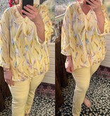 V HALS BOHO SANDRA MATEN 44 TOT 52