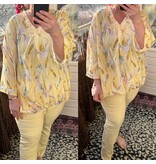 V HALS BOHO SANDRA MATEN 44 TOT 52