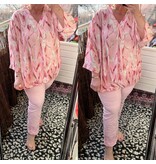 V HALS BOHO SANDRA MATEN 44 TOT 52