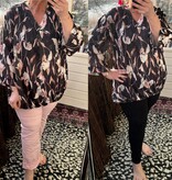 V HALS BOHO SANDRA MATEN 44 TOT 52