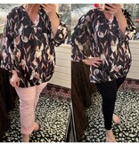 V HALS BOHO SANDRA MATEN 44 TOT 52
