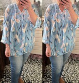 V HALS BOHO SANDRA MATEN 44 TOT 52