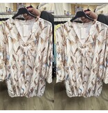 V HALS BOHO SANDRA MATEN 44 TOT 52