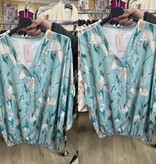 V HALS BOHO SANDRA MATEN 44 TOT 52