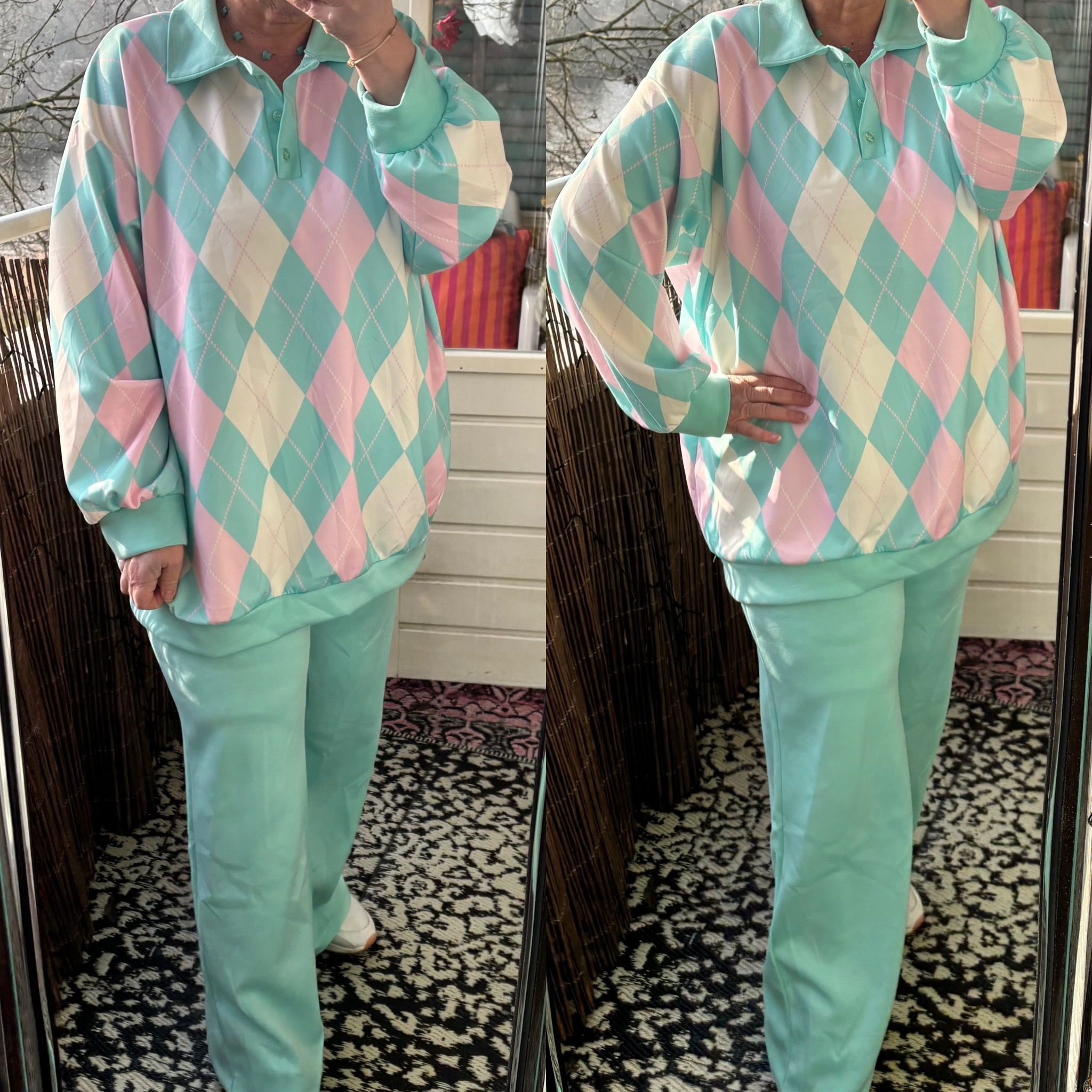 PAK BEELDIG RUIT MATEN 46 TOT 52/54