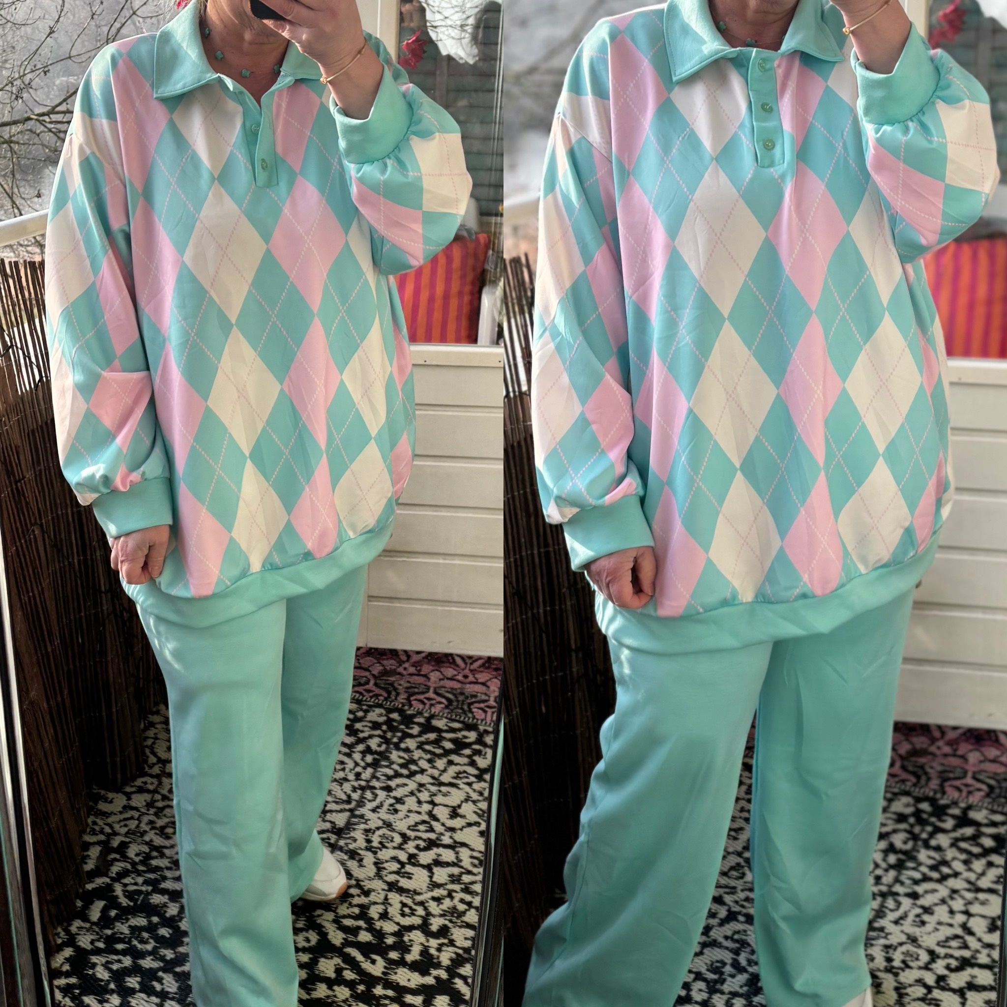 PAK BEELDIG RUIT MATEN 46 TOT 52/54