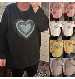 HARTJE MATEN 44 TOT 52 KLEINE 54