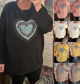 HARTJE MATEN 44 TOT 52 KLEINE 54