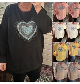 HARTJE MATEN 44 TOT 52 KLEINE 54