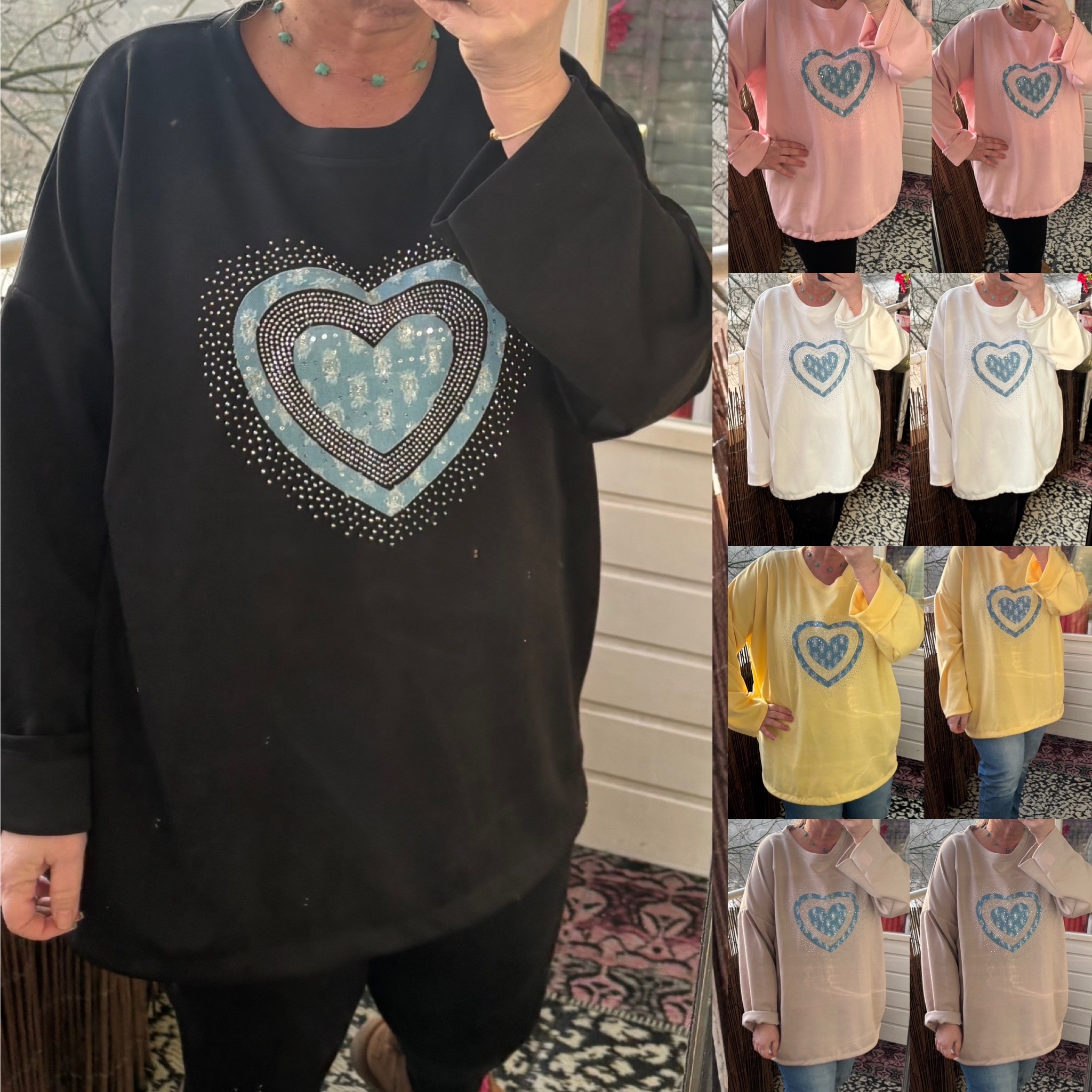 HARTJE MATEN 44 TOT 52 KLEINE 54